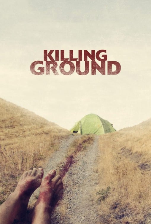 Постер Killing Ground